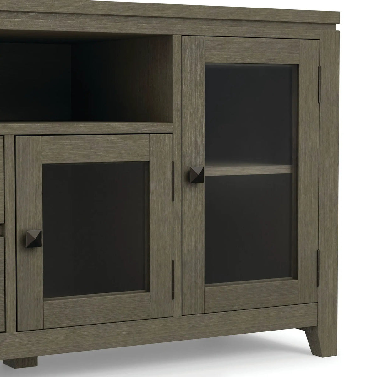Cosmopolitan - Handcrafted Wide TV Media Stand, photo 19 of 28