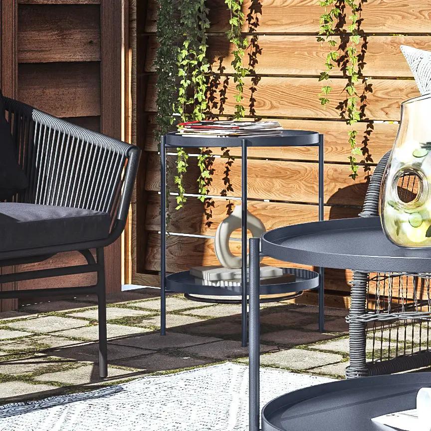 Monet - Handcrafted Table by HouseOfZazla