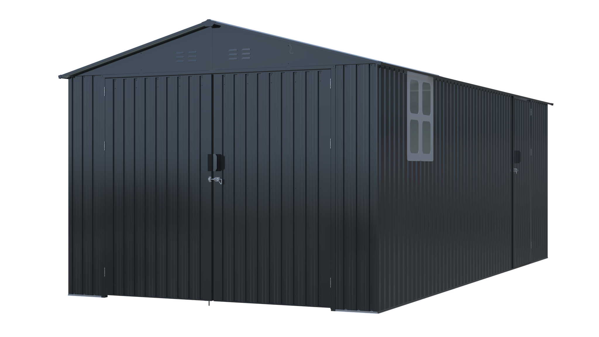 Outdoor Storage Shed 20x13 FT by HouseOfZazla