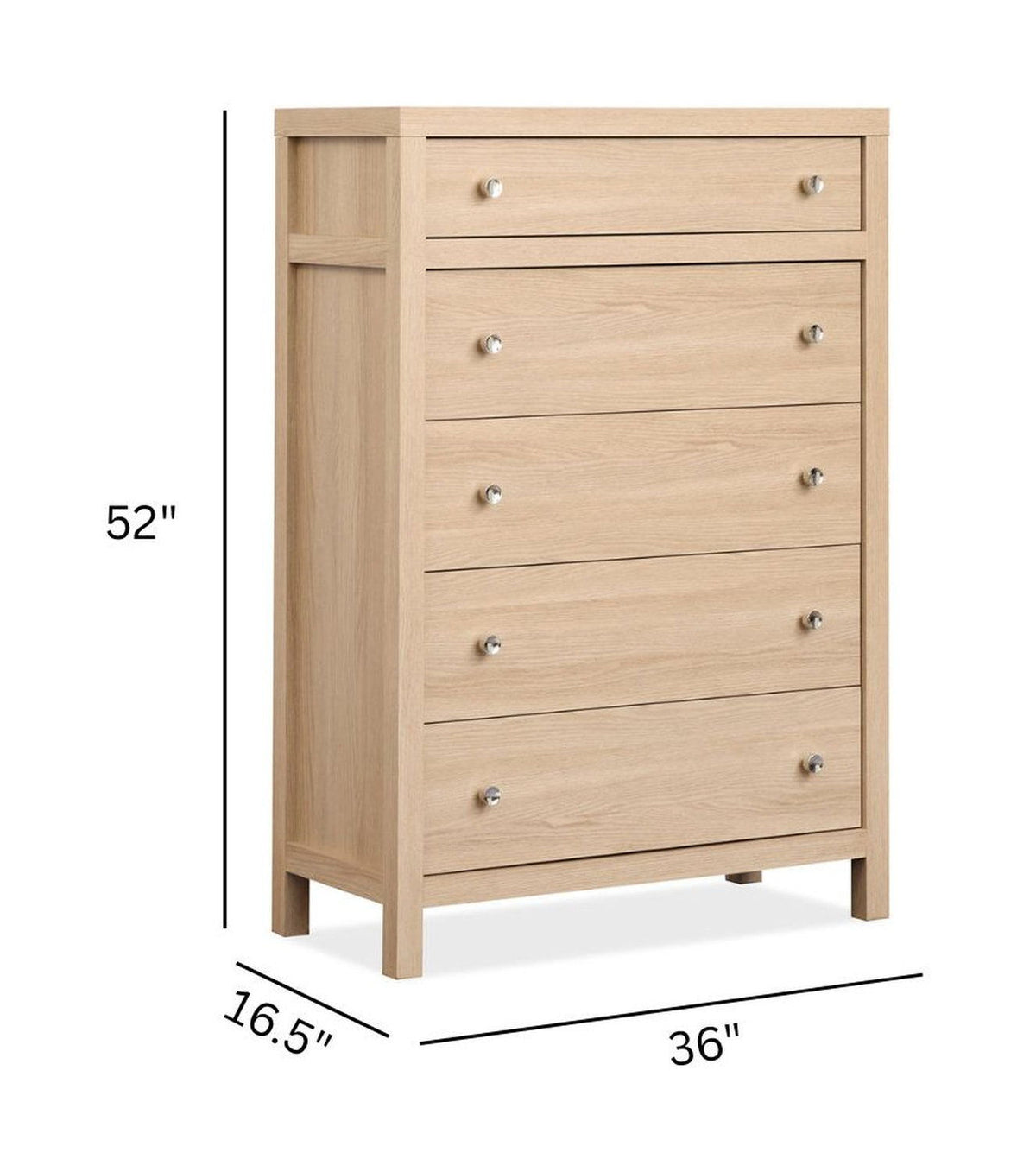 Merrifield - Drawer Chest, photo 10 of 14