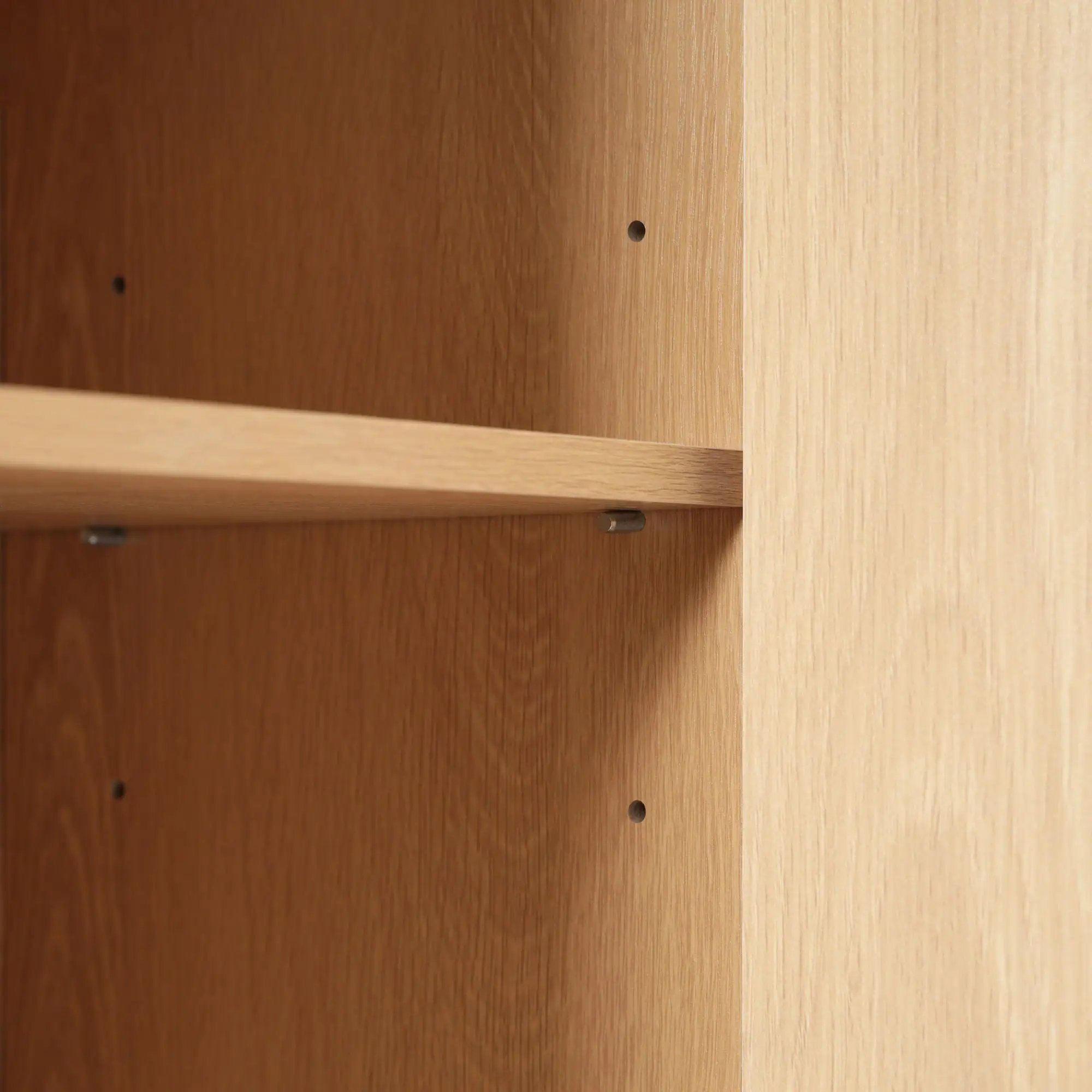 Tall Bathroom Cabinet With 1 Door, 3 Drawers, Open Storage - Wood by HouseOfZazla