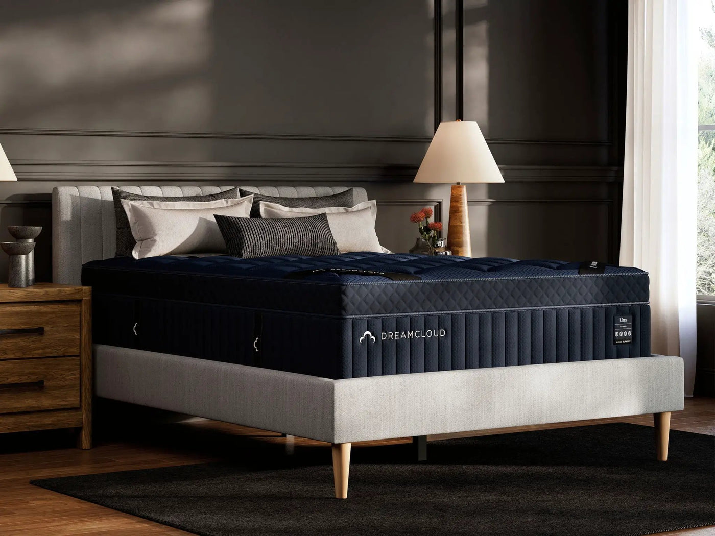DreamCloud Ultra Hybrid - Mattress by Unique Piece Furniture