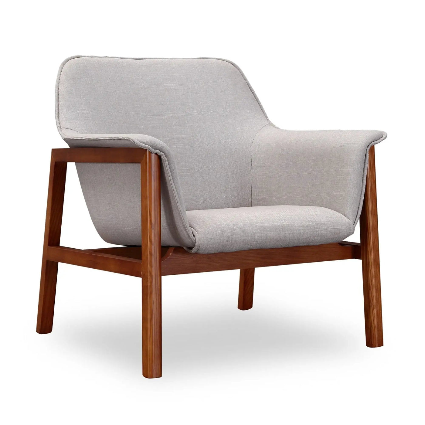 Miller - Weave Accent Armchair by HouseOfZazla