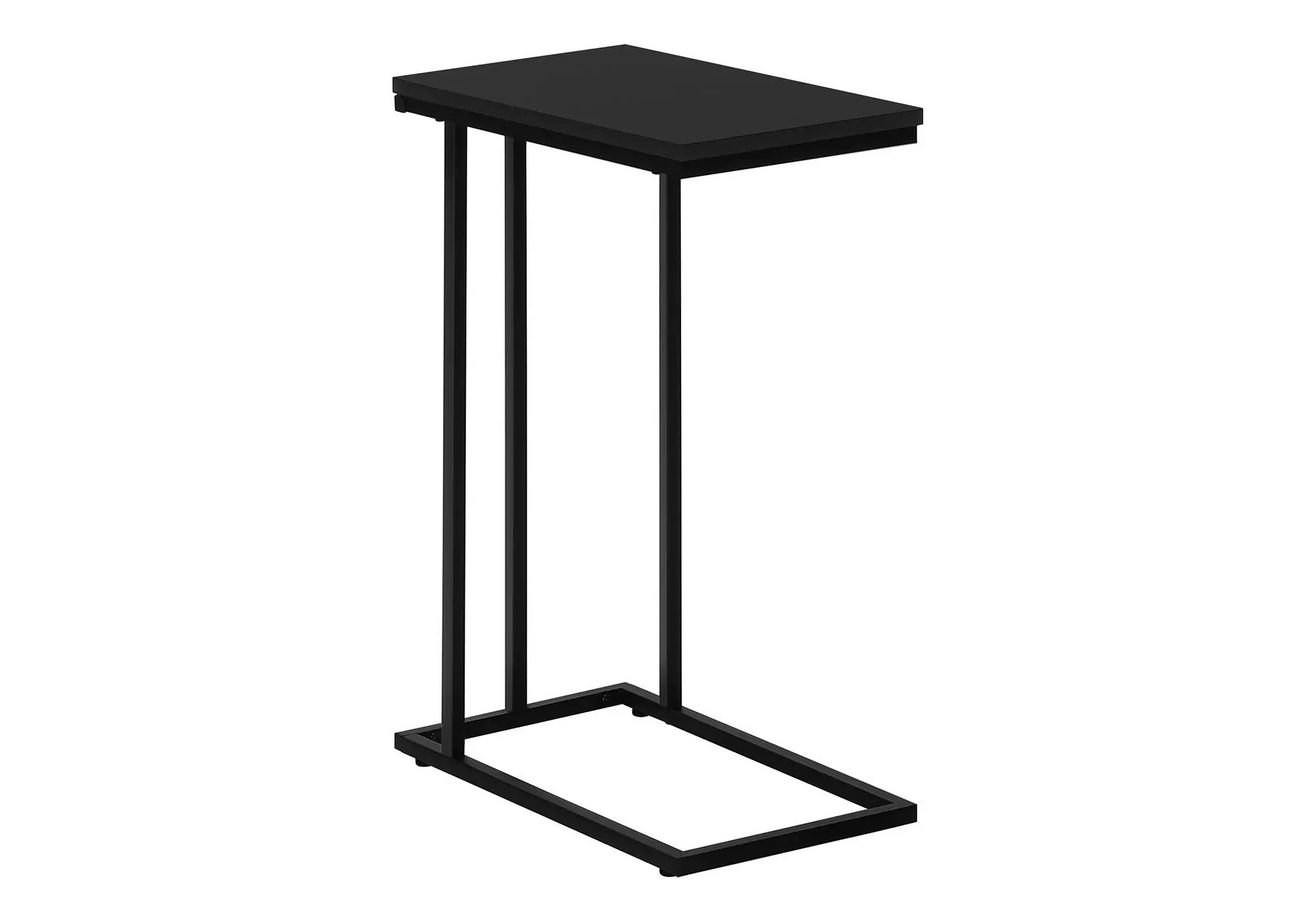 Accent Table Versatile Use, C - Shaped, Contemporary & Modern by Unique Piece Furniture