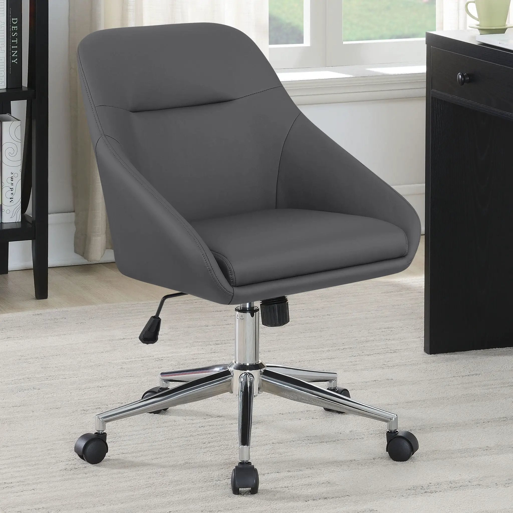 Jackman - Adjustable Office Chair by HouseOfZazla