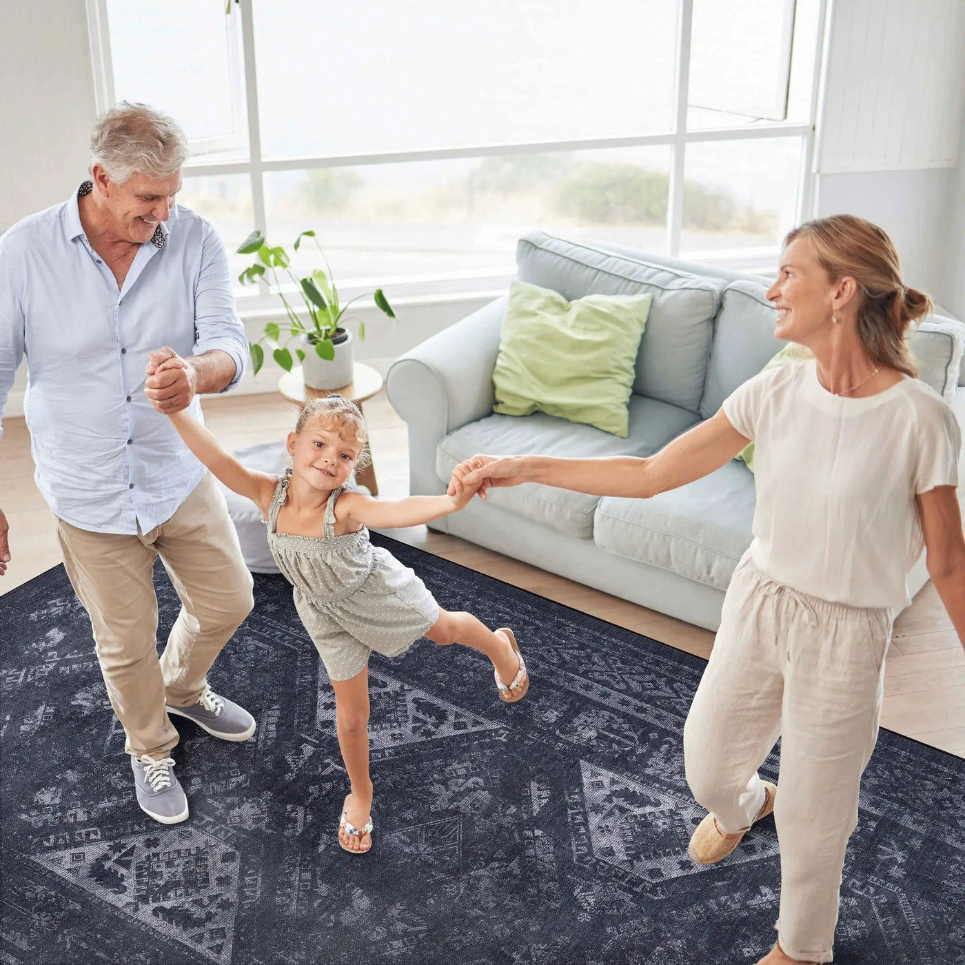 Maval - Washable Rug by HouseOfZazla