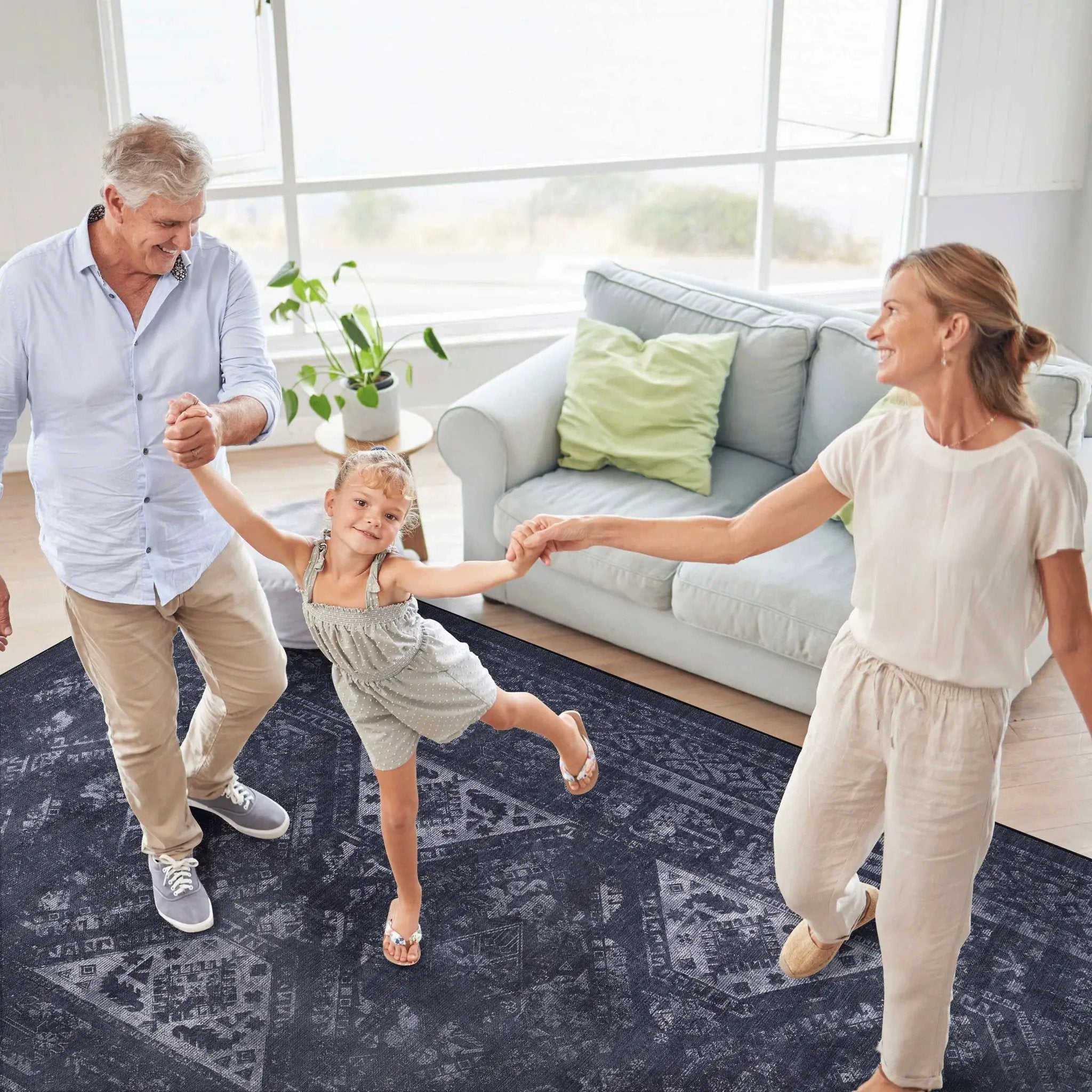 Maval - Washable Rug by HouseOfZazla