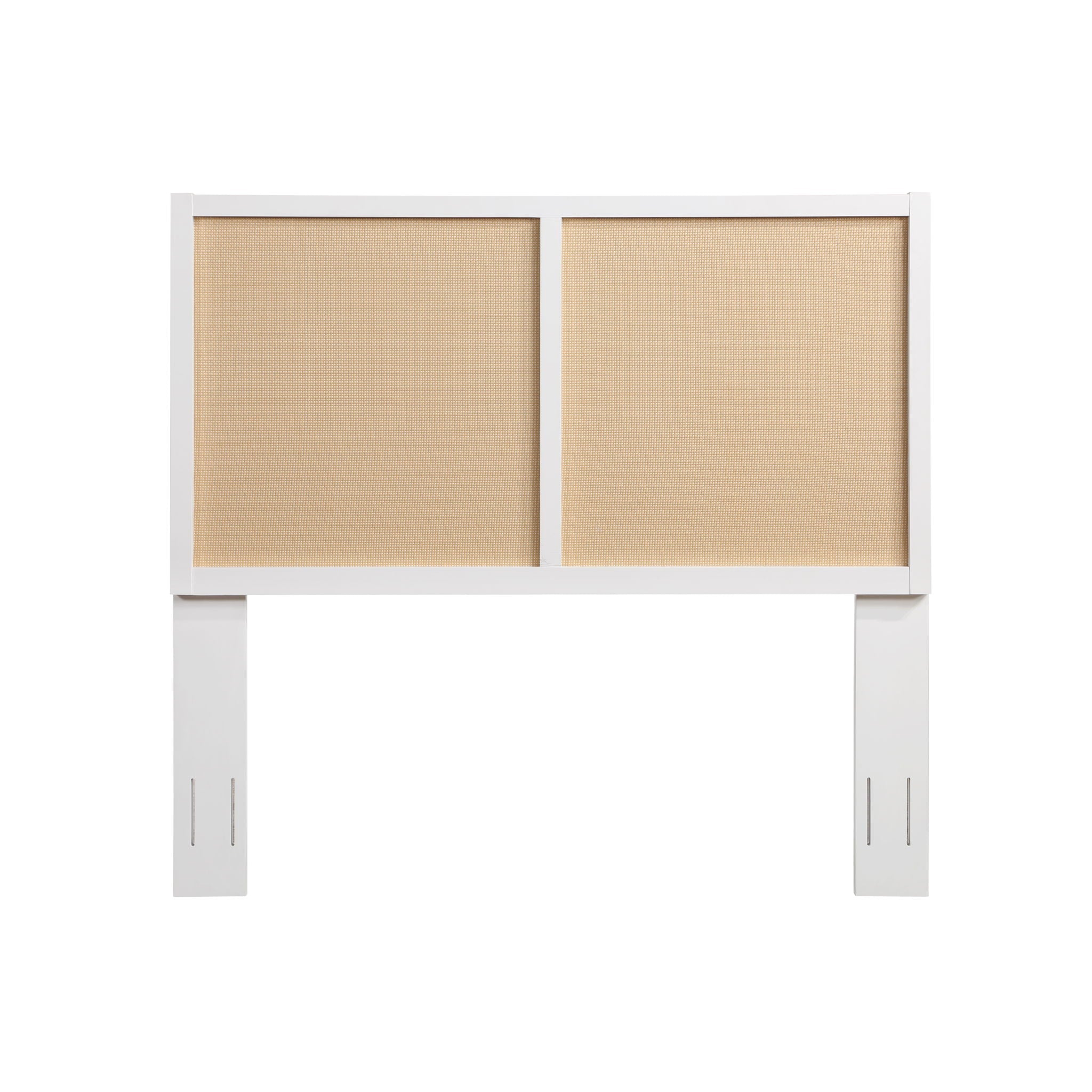 Barkley - Cane Headboard With Adjustable Height by HouseOfZazla