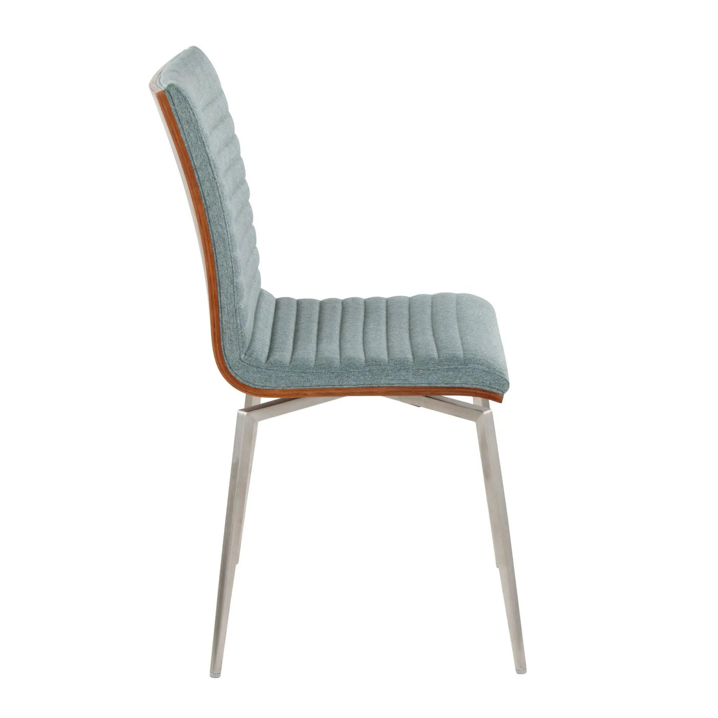 Mason - Contemporary Dining Chair (Set of 2) With Swivel by HouseOfZazla