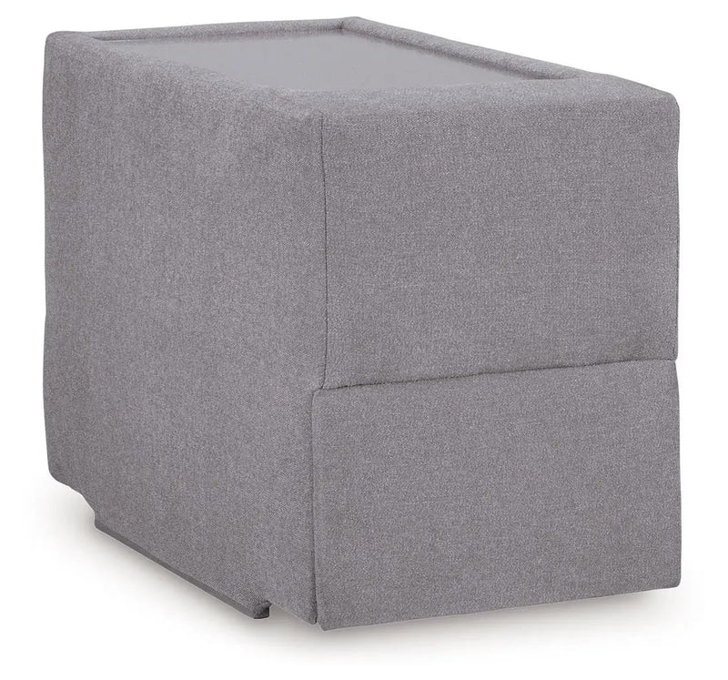 Modmax - Sectional - Granite by Unique Piece Furniture