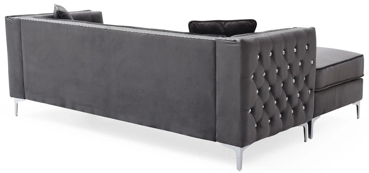 Paige - Sofa Chaise by HouseOfZazla