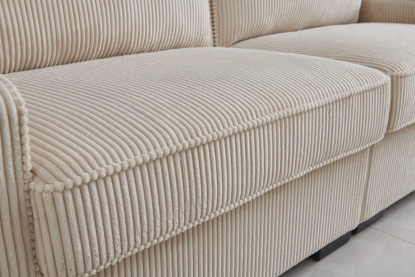 Exceptional Comfort Loveseat by HouseOfZazla