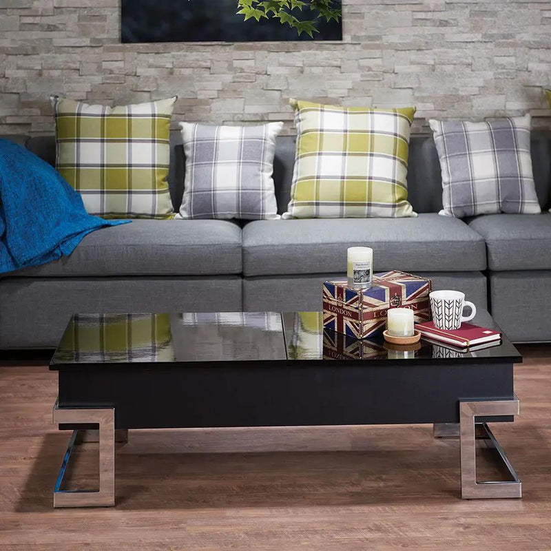 Calnan - Coffee Table w/Lift Top by Unique Piece Furniture