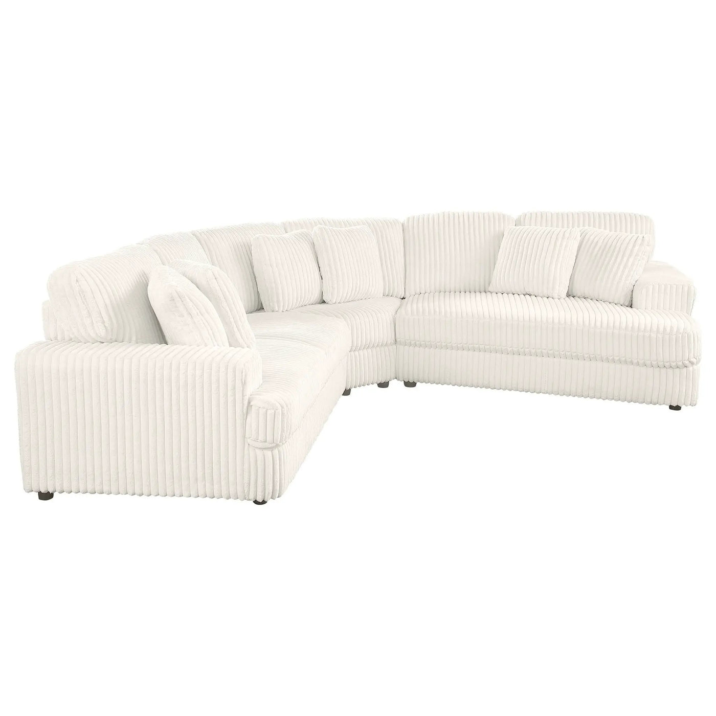 Langford - Sectional Sofa by HouseOfZazla