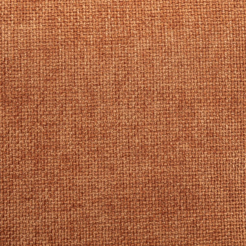 Octavia Upholstered Sectional Chaise Sofa Orange by Unique Piece Furniture