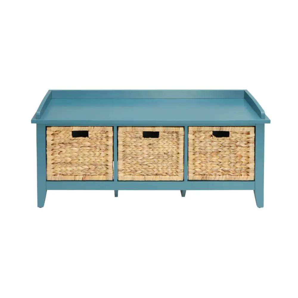 Flavius - Bench w/Storage by Unique Piece Furniture