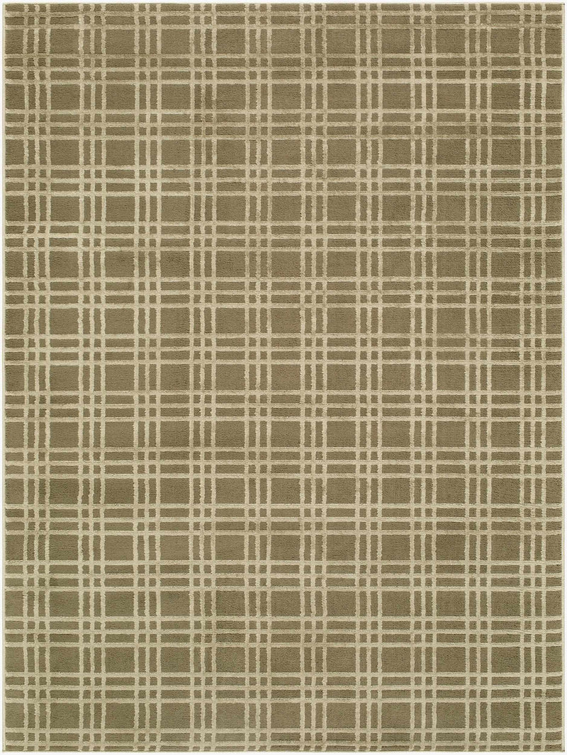 Eliseo Olive Area Rug by Boutique Rugs