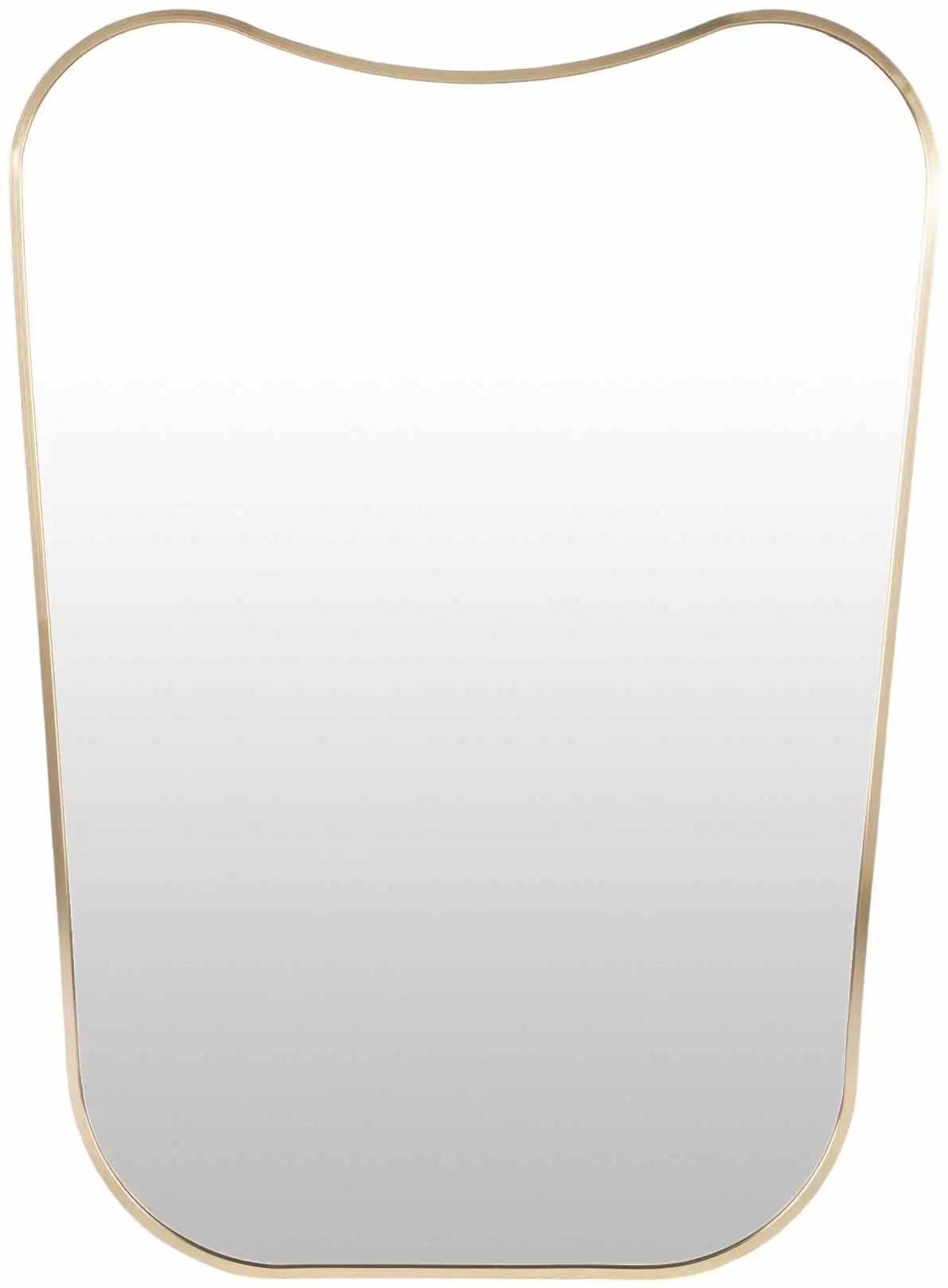 Bijeljina Mirror by Boutique Rugs