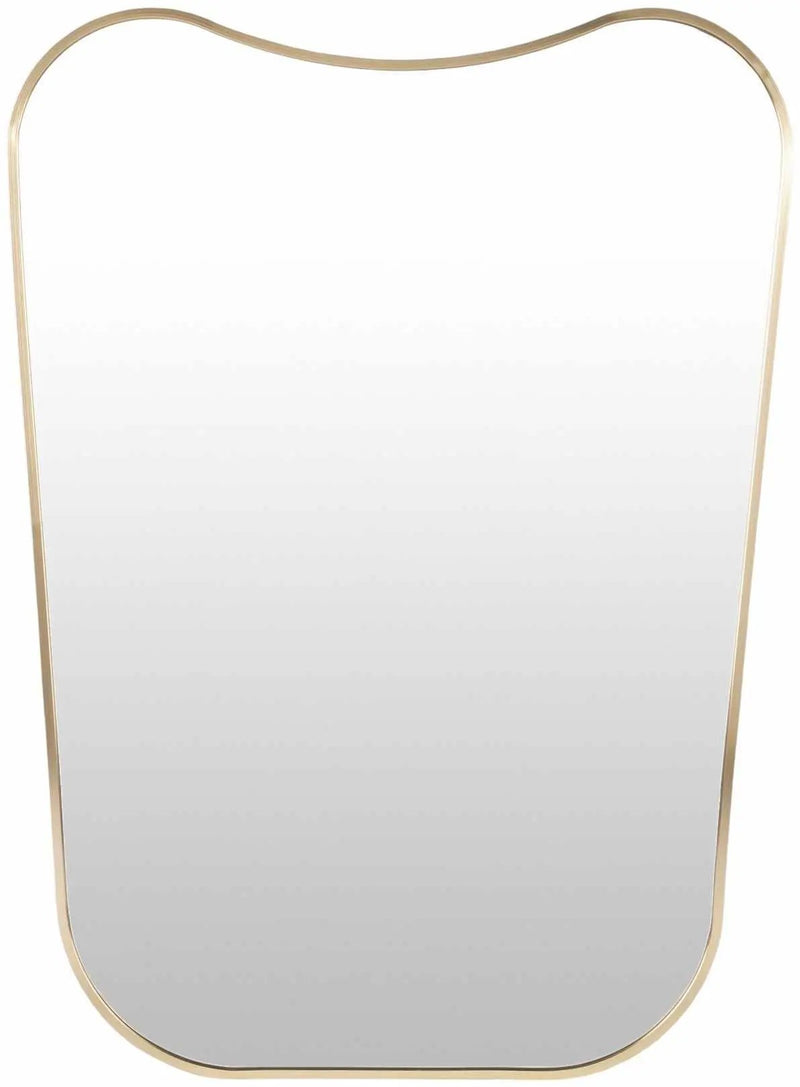 Bijeljina Mirror by Boutique Rugs