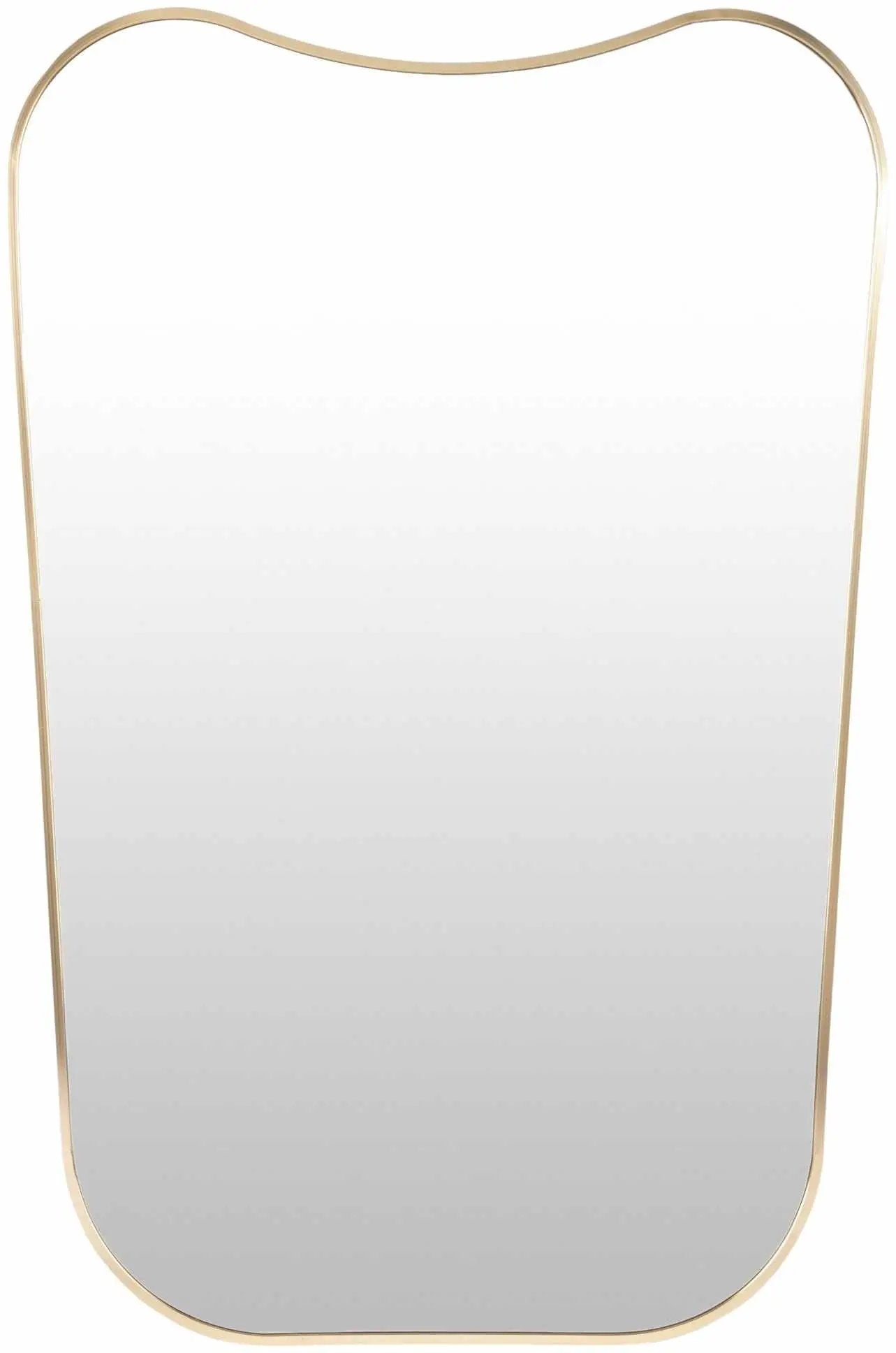 Bijeljina Mirror by Boutique Rugs