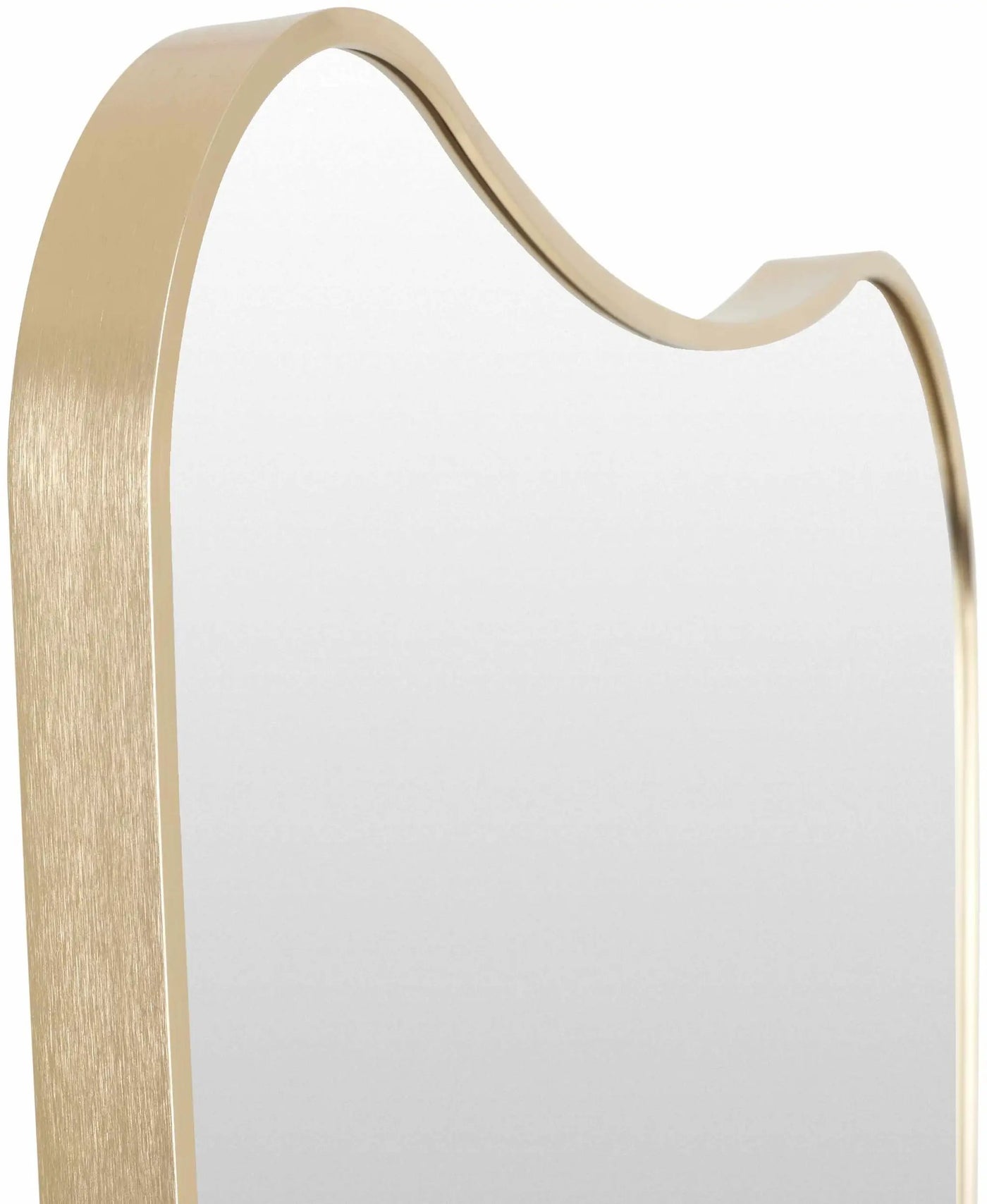 Bijeljina Mirror by Boutique Rugs