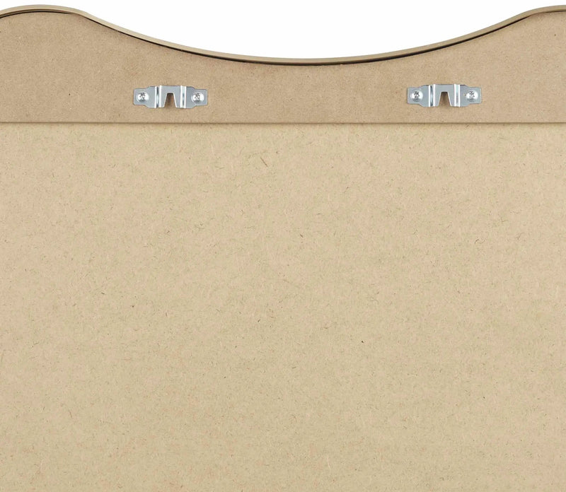 Bijeljina Mirror by Boutique Rugs
