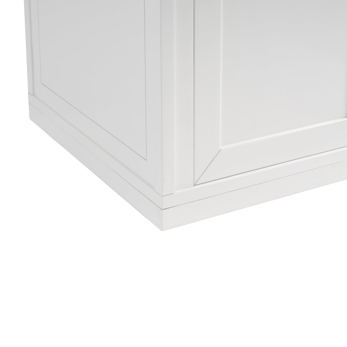 James Martin Chicago 30" Single Bathroom Vanity, Glossy White, view 24