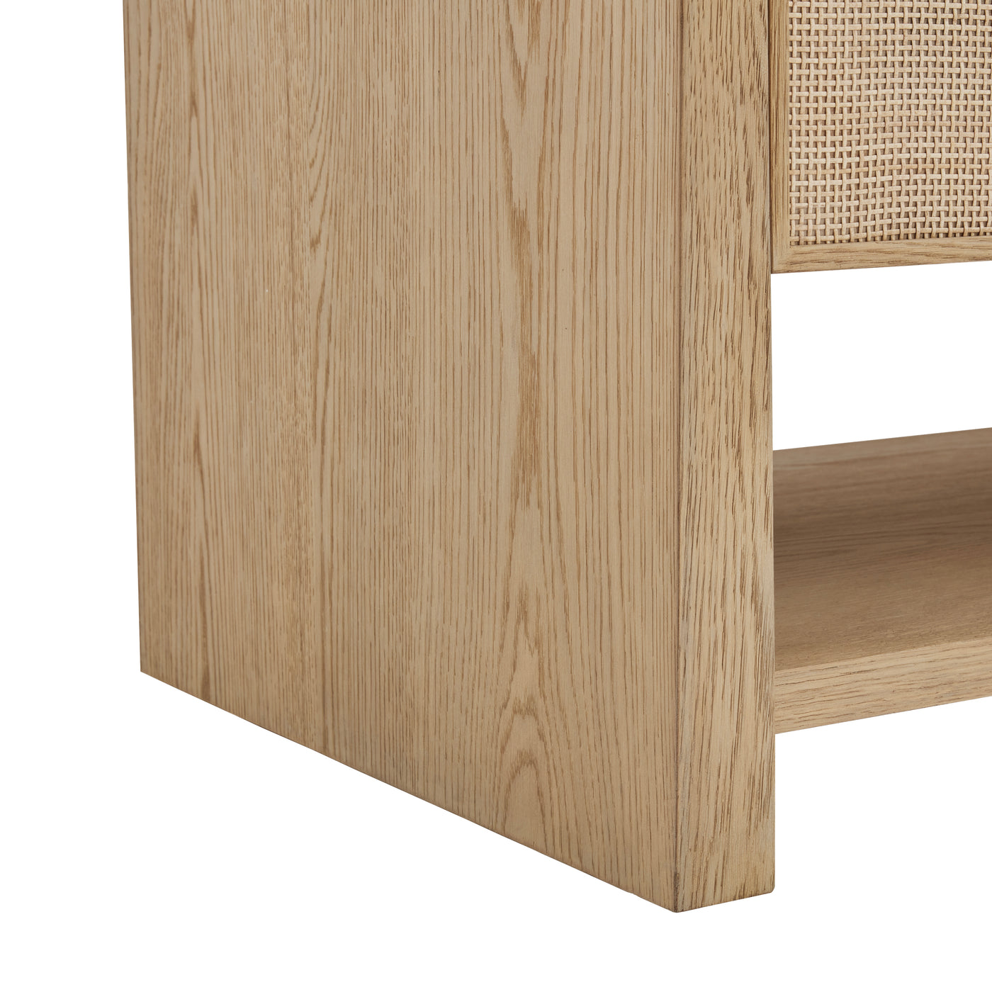 James Martin Solene 36" Single Bathroom Vanity, Seaside Oak, view 16