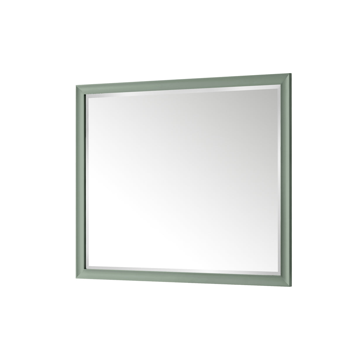 James Martin Glenbrooke 48" Mirror, Smokey Celadon, view 5