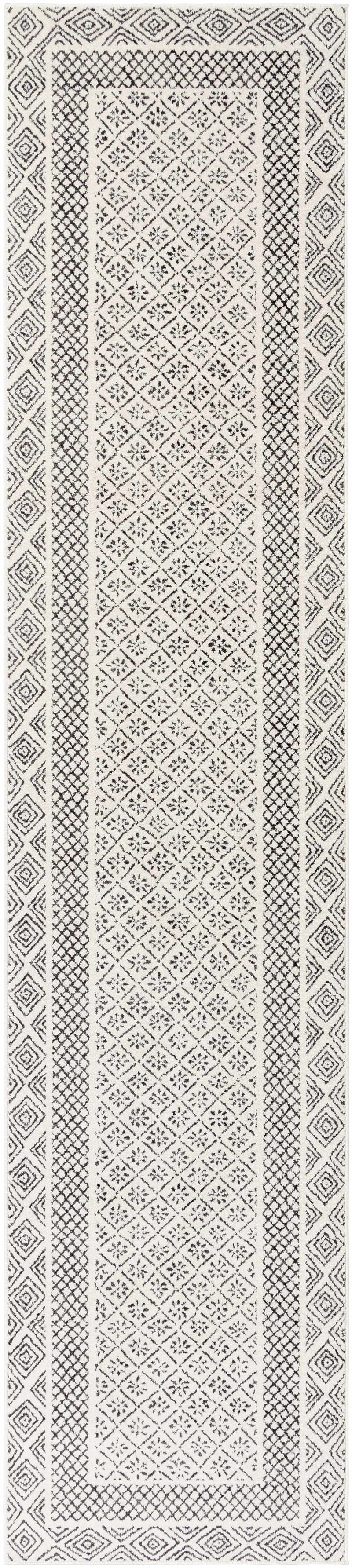 Burdette Soft Neutral Rug by Hauteloom