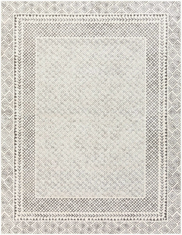 Burdette Soft Neutral Rug, photo 2 of 29