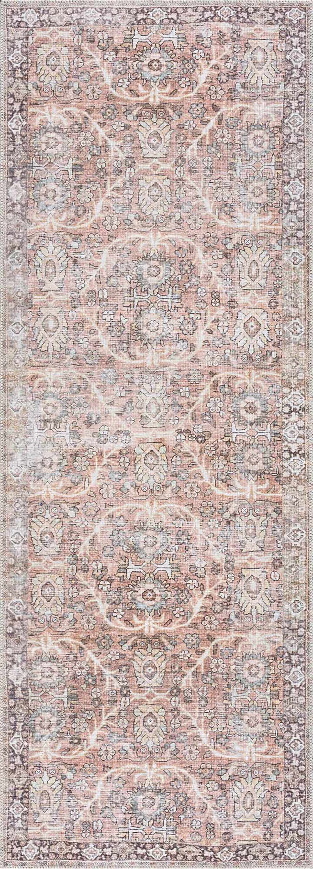 Bian Washable Area Rug - Clearance by Boutique Rugs