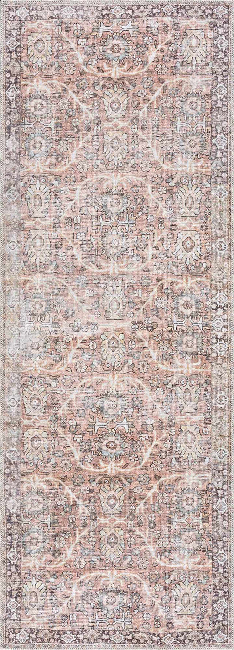 Bian Washable Area Rug - Clearance by Boutique Rugs