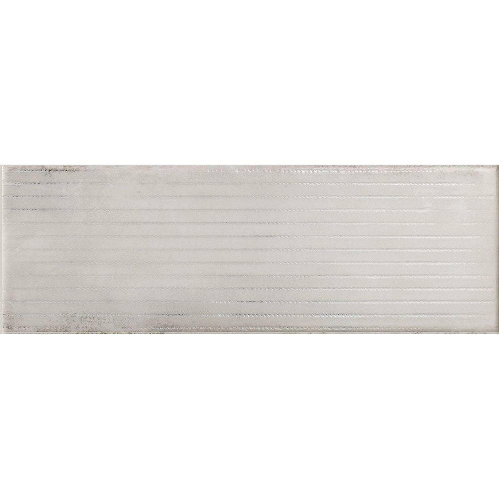 Bianca Glossy Ceramic Wall Decos 4x12 Ceramic Glossy 4x12 Wall Decos