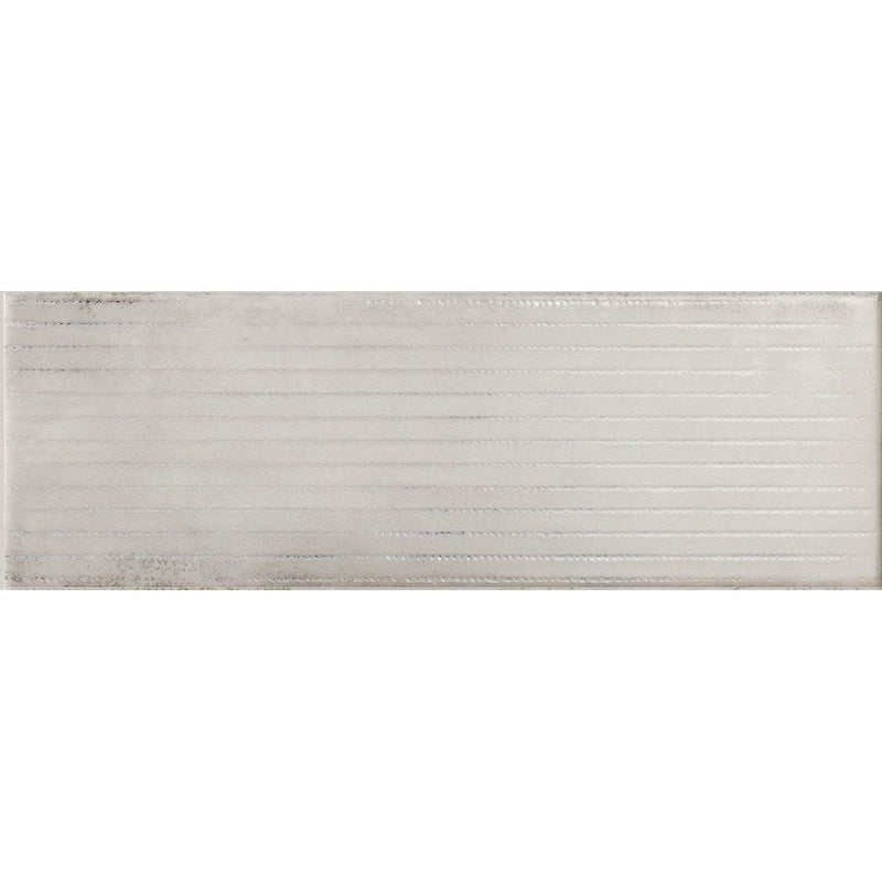 Bianca Glossy Ceramic Wall Decos 4x12 Ceramic Glossy 4x12 Wall Decos