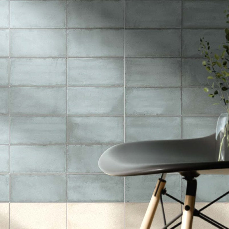 Bianca Matte Ceramic Tiles 4x8 Ceramic Matte 4x8 Tiles — 2