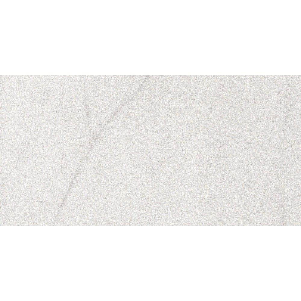 Bianco Crystal Matte Marble Look Porcelain Tiles 12x24 Porcelain Matte 12x24 Tiles