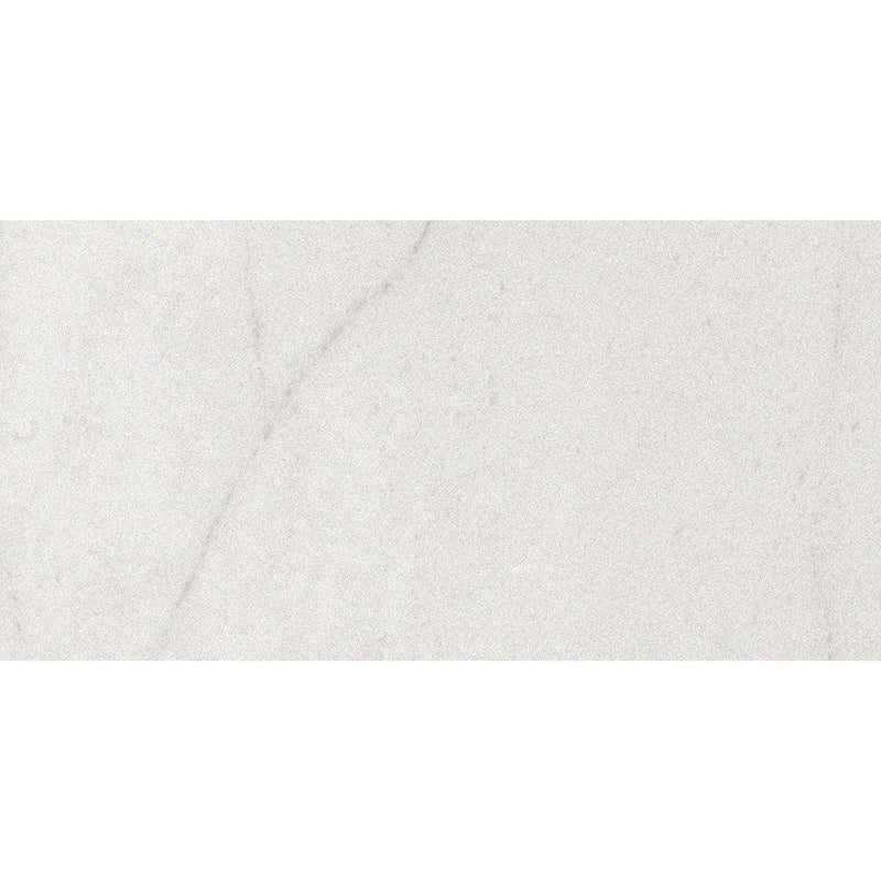 Bianco Crystal Matte Marble Look Porcelain Tiles 12x24 Porcelain Matte 12x24 Tiles