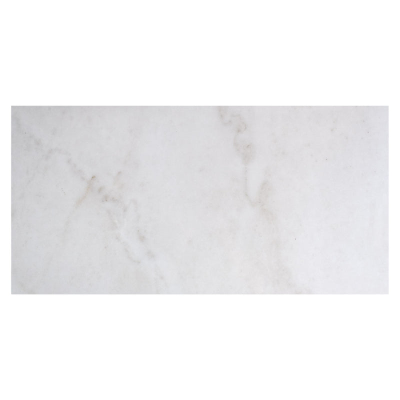 Bianco Crystal Polished Marble Look Porcelain Tiles 12x24 Porcelain Polished 12x24 Tiles