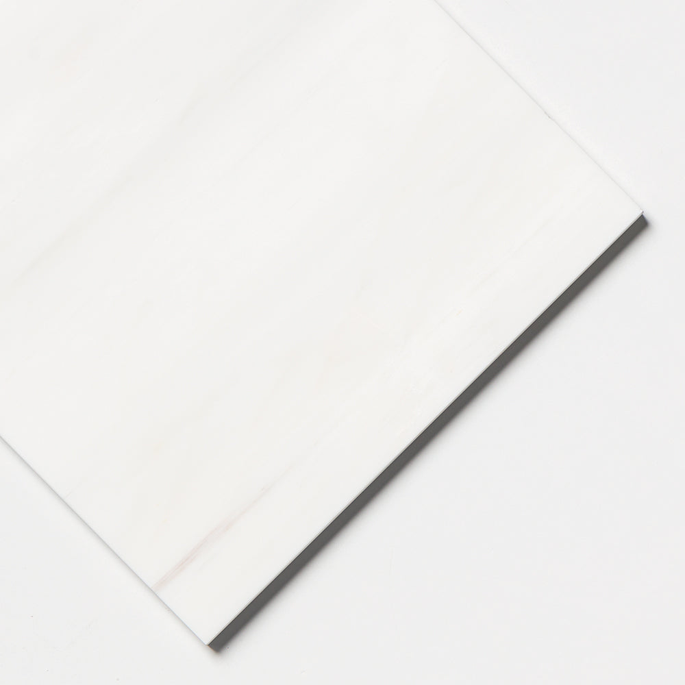 Bianco Dolomiti Honed Marble Tiles 12x12 Marble Honed 12x12 Tiles — 3