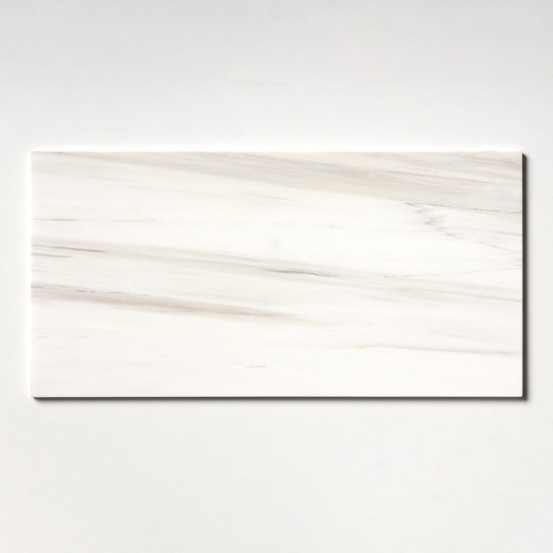 Bianco Dolomiti Honed Marble Tiles 12x24 Marble Honed 12x24 Tiles