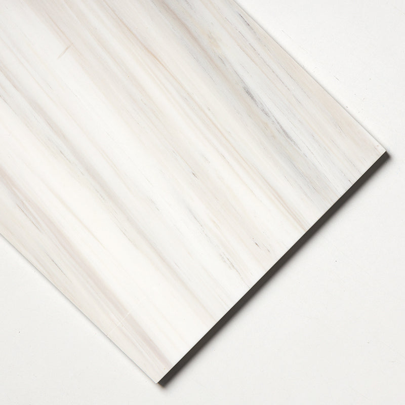 Bianco Dolomiti Polished Marble Tiles 12x24 Marble Polished 12x24 Tiles — 3