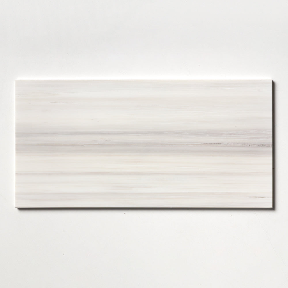 Bianco Dolomiti Polished Marble Tiles 12x24 Marble Polished 12x24 Tiles