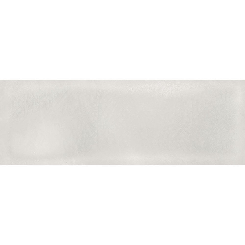 Bianco Esercito Glazed Ceramic Wall Decos 4x12 Ceramic Glazed 4x12 Wall Decos