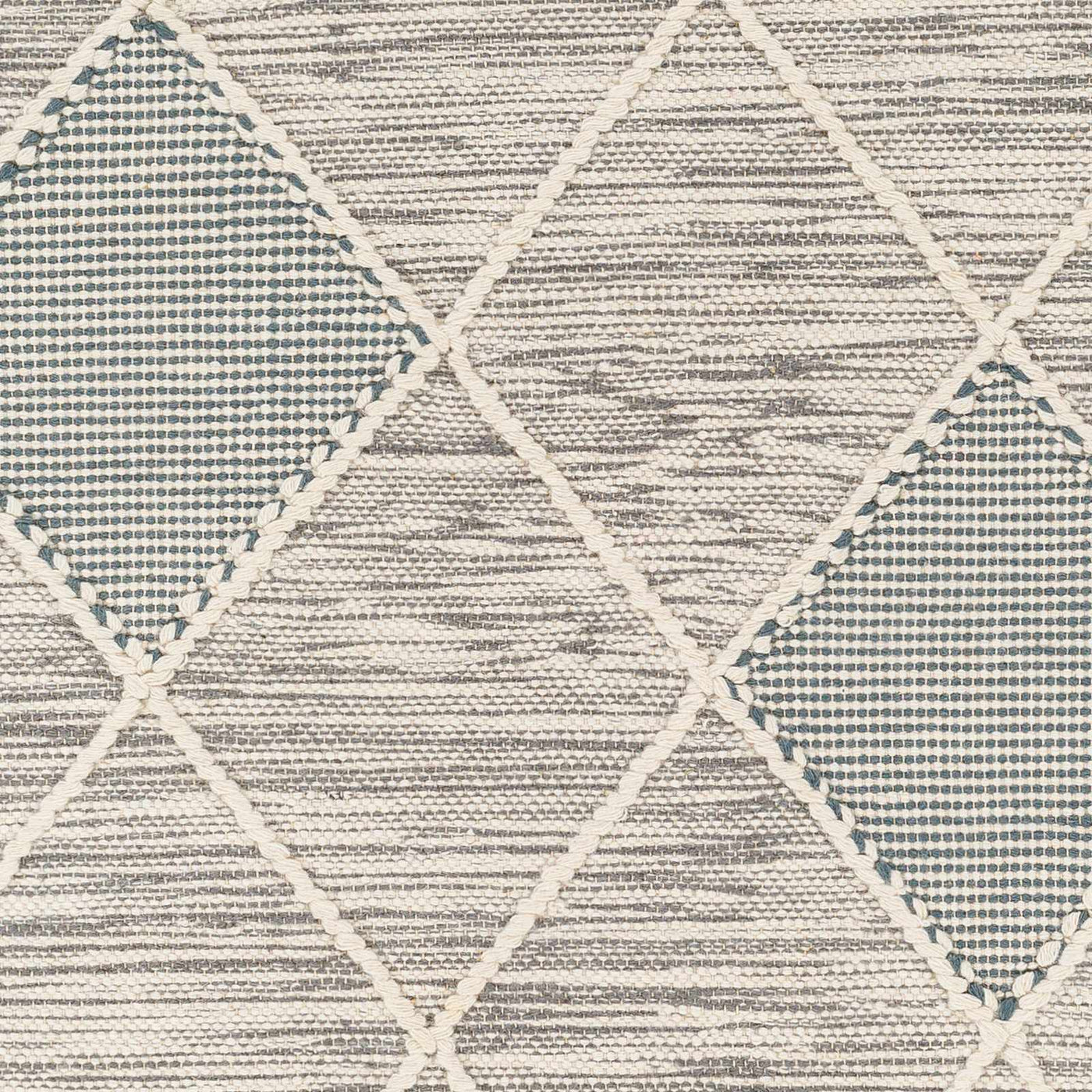 Bicos Tasseled Jute Rug - Clearance by Boutique Rugs