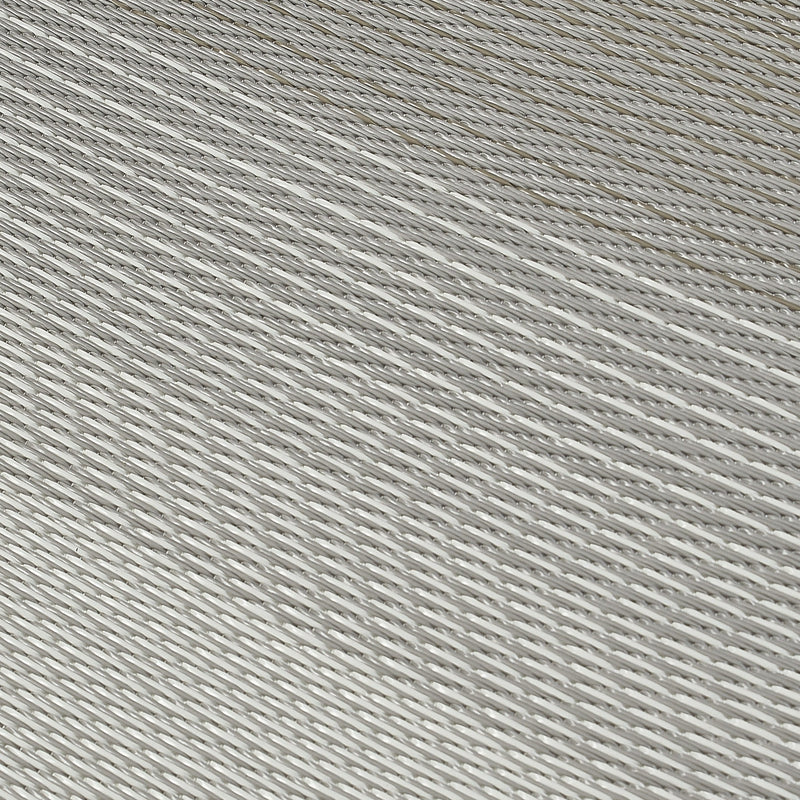 Big Sur - Ash Outdoor Rug for Patio, detail