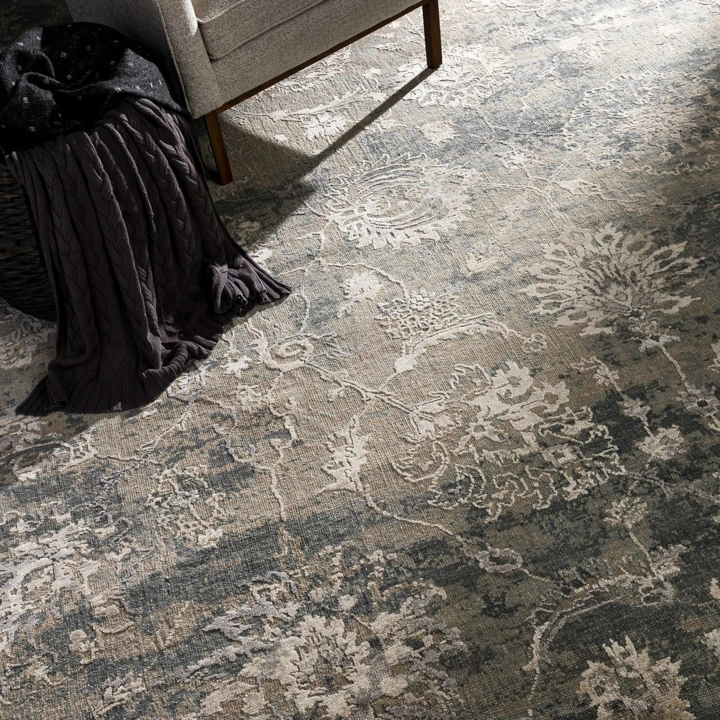 Binonga Area Rug - Clearance by Boutique Rugs