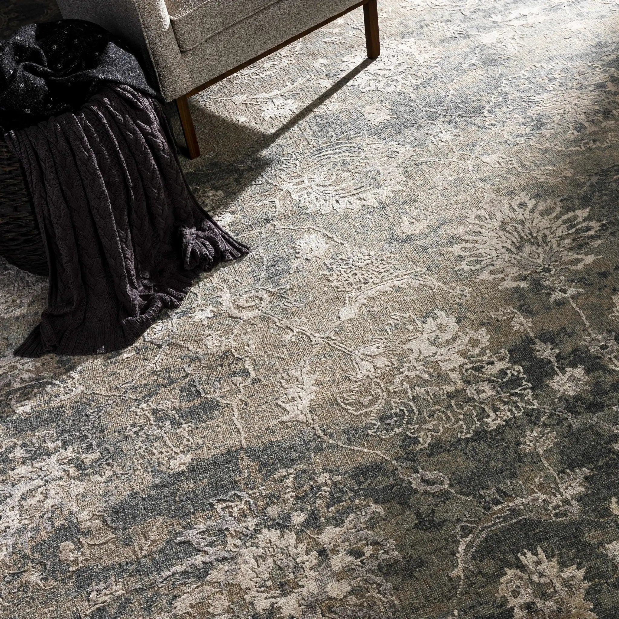 Binonga Area Rug - Clearance by Boutique Rugs