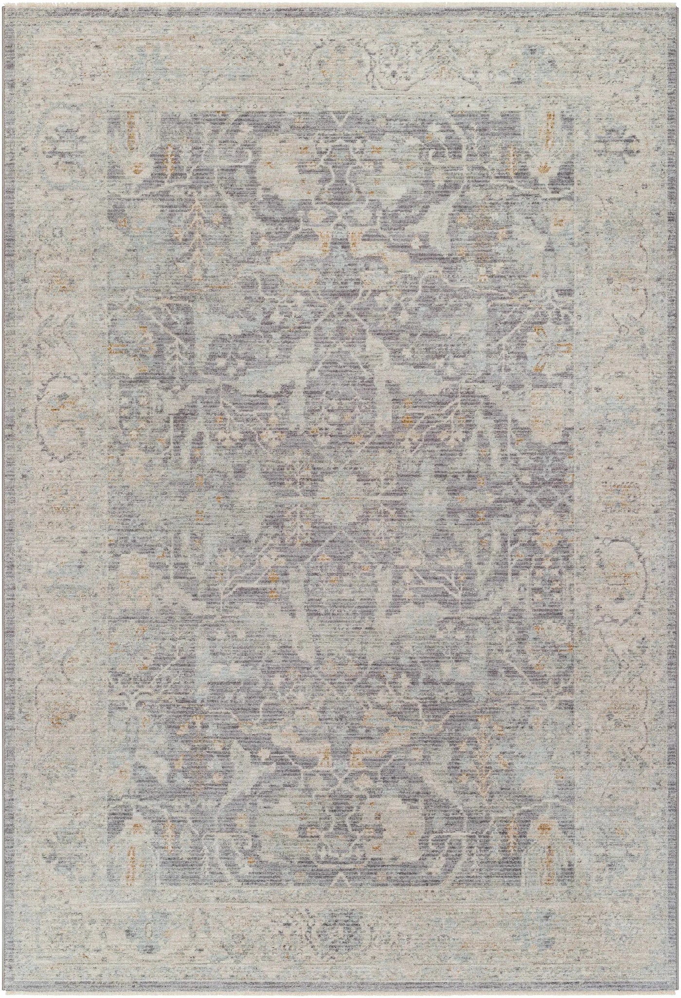 Binx Thick Luxe Statement Rug by Boutique Rugs
