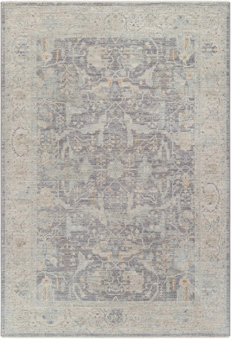 Binx Thick Luxe Statement Rug by Boutique Rugs